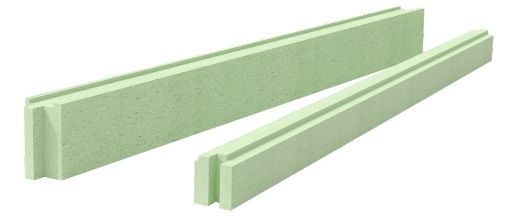 Aknapaigaldusprofiil Warmotech PA 90x200x1220 pilt